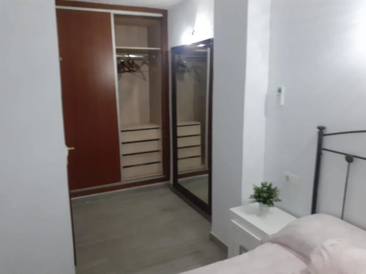アパート Piso Primera Linea De Playa En Fuengirola Recien Reformadoアパートメント スペイン